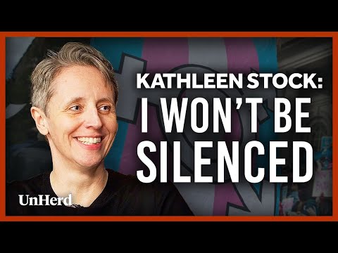 Kathleen Stock: Ik laat me niet het zwijgen opleggen — UnHerd interview