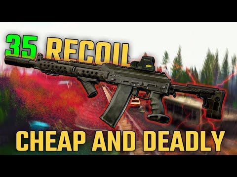 The BEST AK In Escape From Tarkov