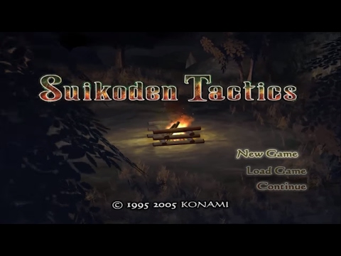 Let's Play Suikoden Tactics (part 1)