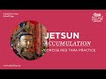 EN Concise Red Tara Practice Jetsun Accumulation With Lama Tsering