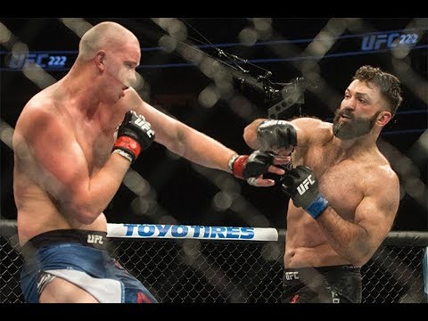 Arlovski on tying for most wins in the UFC heavyweight division and his evolution