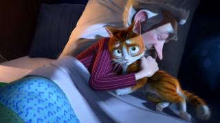 Трейлер: Кот Гром и заколдованный дом