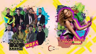 What Da Funk - Mecbursun (feat. Gülçin Ergül) ( Official Audio )