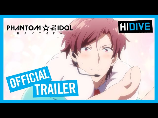 Phantom of the Idol Official Trailer