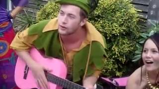 2017 X Factor Contestant Matt Linnen Dressed as Peter Pan &amp; Singing Coldplay
