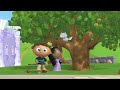 Super Why Princess Pea S Kitten Is Stuck In The Tree Change Speed 0 90
