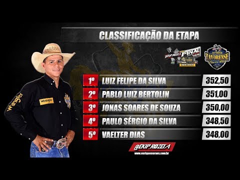 28º RODEIO TAVORENSE 2019 | FINAL EM CAVALOS (CUTIANO)
