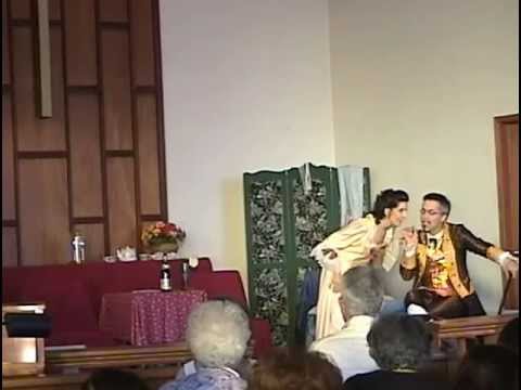 Pronta io son! Norina/Malatesta Duet from Don Pasquale, Donizetti - Kristin Genis-Lund