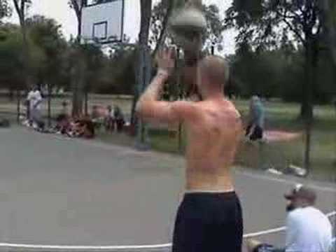Hoops Starz Tour 2k5 Budapest Slam Dunk