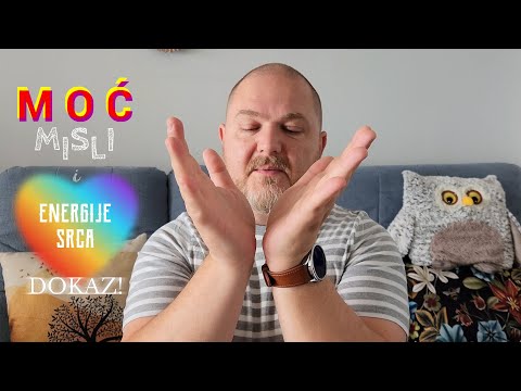 Moć misli i energije srca - dokaz!