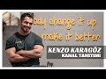 Kenzo Karagöz Kanal Tanıtımı | Bodybuilding, Fitness, Beslenme ve Motivasyon!!!