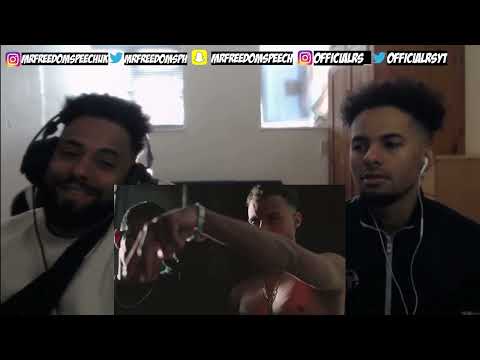 ASHE 22 IS SO 🔥 CANT WAIT TO HIS ALBUM DROP *UK🇬🇧REACTION*  🇫🇷  ASHE 22 - Distance  (ClipOfficiel)