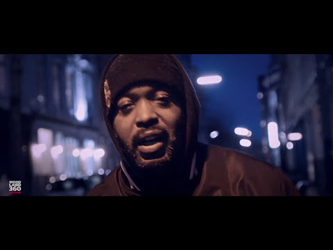 ShortLord - Hustle Hard feat. Al Anean  (OneTake Video)