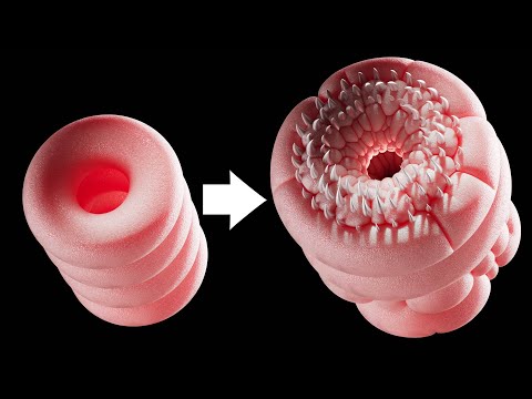 Create an Alien in 5 Minutes with the Cloth Engine in Cinema 4D 2023