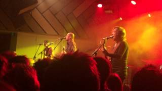 Hoodoo Gurus - I Was A Kamikaze Pilot Live @ The Beresford 23/7/2014