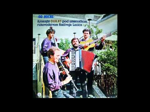 Ansambl Dukat - Ej majka Maru - (Audio 1982) HD