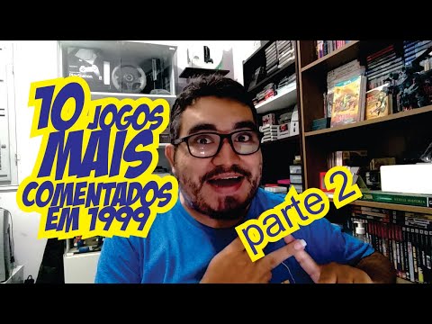 10 Jogos Nintendo Mais Comentados em 1999 - Parte 2