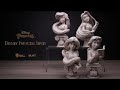 Video: Figura Busto Beast Kingdom Disney Aladdin Jasmine 15 cm
