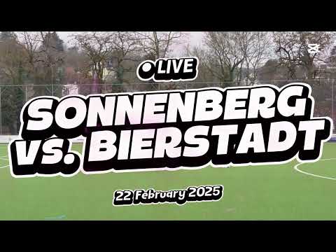 Spvgg Sonnenberg vs FC 1934 Bierstadt