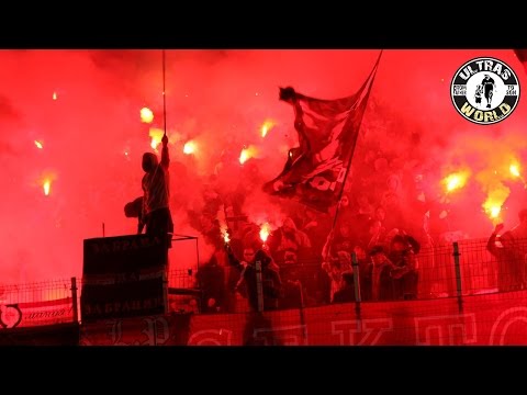 Top-5 Ultras of the Week (13.10 - 19.10)  #worldofultras