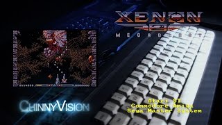 ChinnyVision - Ep 103 - Xenon 2 - ST, Amiga, Master System