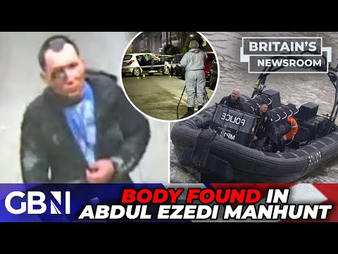 BREAKING: Body found in search for Clapham attacker Abdul Ezedi as police release statement