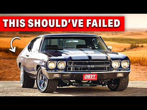 Car Fanatic and American Classics