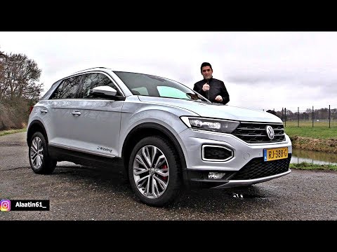 Volkswagen T-Roc 2018 NEW FULL Drive Review Interior Exterior Infotainment