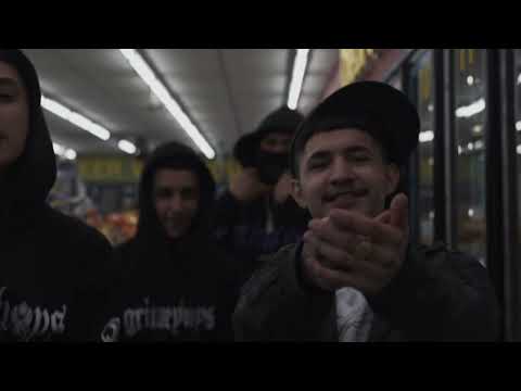 KoldGunna x Siete100k - Blitzk (Official Music Video)