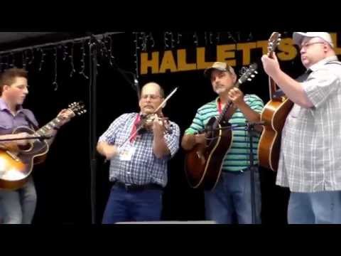 Eddie Davis - Wagner (2015 Fiddlers Frolics)