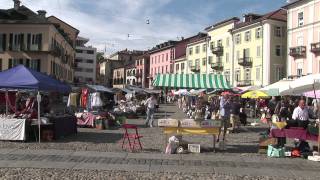 preview picture of video 'Locarno aan het  Lago Maggiore (funicoli funicola)'