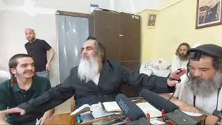 הרב שלום סבג -  - לימוד יומי – ה' ניסן ה'תשפ"ב