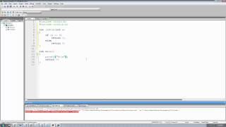 C Programming Tutorial 47, Ternary Operator