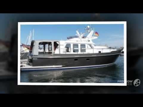 Bruijs jachtbouw bruijs spiegelkotter 11 50 power boat, trawler year - 2005