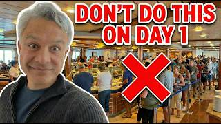 Royal Caribbean Embarkation Day Tips: Your First Hour Strategy on Navigator of the Seas!