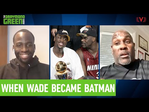 When Gary Payton convinced Shaq to let Dwyane Wade be the guy in '06 | The Draymond Green Show