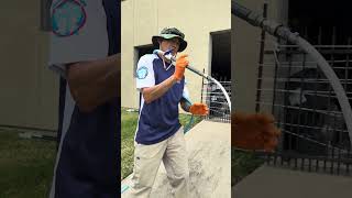 Watch video: Soft Washing Hard-to-Reach Areas Tips & Tricks