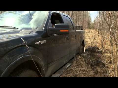 Wild Gear Hunters - Get unstuck with Trac-Grabber - Canadian Tire Reviuew