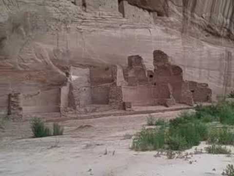 Canyon De Chelly Video 1