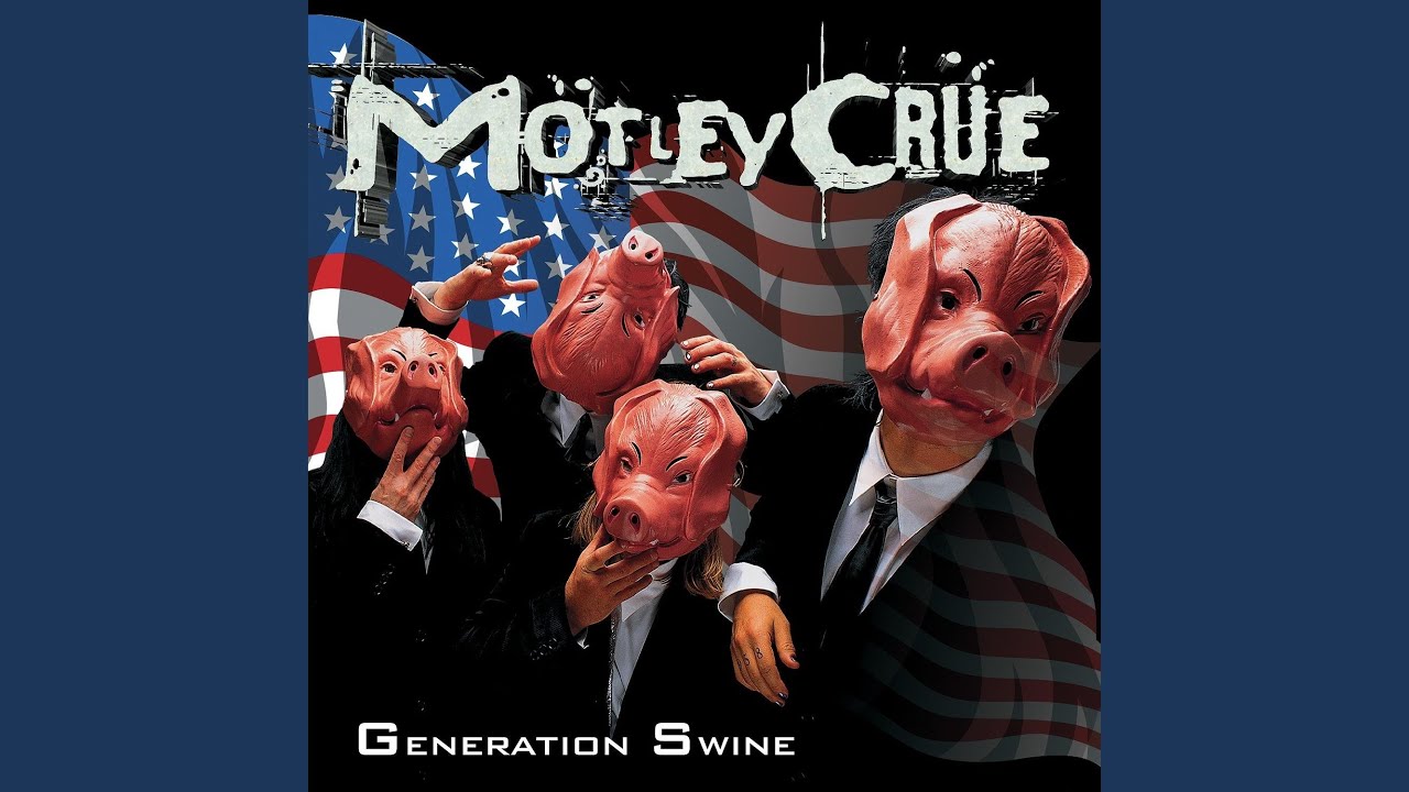 Mötley Crüe - Confessions