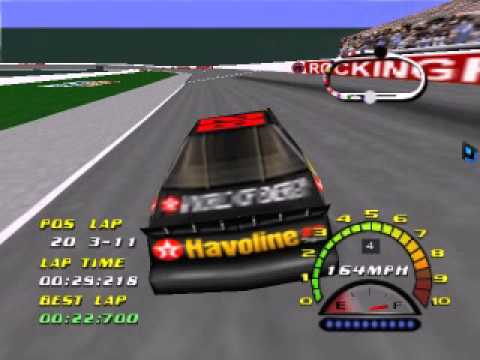 Nascar 2000 Nintendo 64