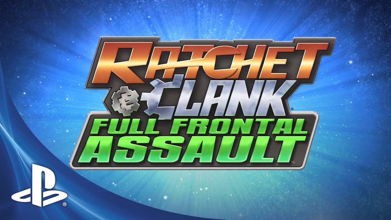 Ratchet & Clank: Full Frontal Assault Updates