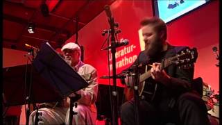 Pete Alderton and Sten Mentzel - So Cool [live im WDR]