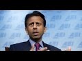 Bobby Jindal: Amend Constitution To Stop Marriage.