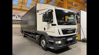 Брезентов камион MAN TGM 18.250 | Изображение 4 - Autoline