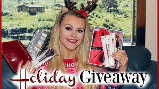 HOLIDAY GIVEAWAY | (CLOSED) ♡