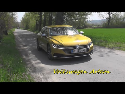 Volkswagen Arteon  2.0 TDI