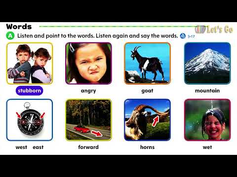 OXFORD DISCOVER 2 - UNIT 16 | TWO STUBBORN LITTLE GOATS