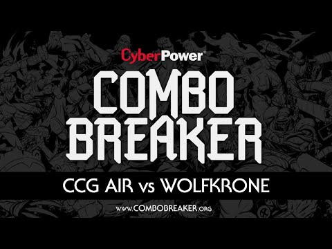 Combo Breaker - USF4 - Top 8 - CCG Air (Poison) vs @Wolfkrone (C. Viper)