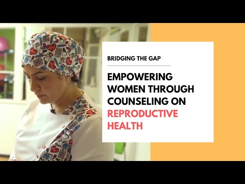 Celebrating Innovation: Empowering Women Through Counseling on Reproductive Health